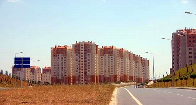 TOKİ Kayaşehir 23. Bölge